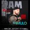 DJ PAULO LIVE @ RAM (Halcyon, SF) 12.10.2021 (Peak-Circuit-Sleaze) full set