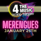 Merengues - 4 The Music Exclusive - Deep Progressive Tribal Live Show 3