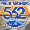 Phil B Mashups Radio Mix Show on 562 Live Radio from Long Beach California - 22nd January 2022