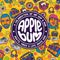 Sam Flanaghan - Applebum Mixtape v10: California Love