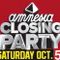 Les Schmitz B2B Caal Smile @ Amnesia Ibiza Closing Party 2013 (part 1)