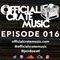 Episode 016 - Official Crate Music Radio