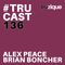 TRUcast 136 - Afro & Progressive Tech - Brian Boncher