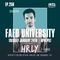 FAED University Episode 250 featuring HRLY