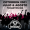 Julio & Agosto Cotorron Mix (Poquetón Mix)