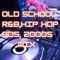 90s&2000s R&B,Hip Hop Party Mix