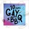Dr.Love 4 GayBBQ 2022 - B2B - with Lady Miss MushMush