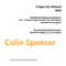 Colin Spencer #035 6-8pm Sat 28Jan23 @ColinsCuts Michael Donoghue talks Jon Hopkins @Jon_Hopkins_