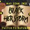 Black Herstory Livestream - EQ50 - 5.22.21
