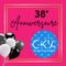 CKIA FM - 38e anniversaire