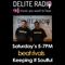 Beat Rivals - Keeping It Soulful - Delite Radio - 30/07/2022