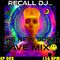 The New '90s Rave Mix - 002 (136 bpm) Mixed by Recall DJ
