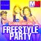 DJ MIND MOTION FREESTYLE PARTY