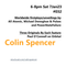 Colin Spencer #032 6-8pm Sat 7Jan23 @ColinsCuts Paul O'Connell (PowerStateFailure) talks Orbital