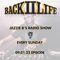 Back II Life Radio Show - 09.01.22 Episode