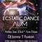Aum Ecstatic Dance - Jonny T Fusion Sep23 2022
