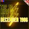 TOP 50 BIGGEST HITS OF DECEMBER 1986 *SELECT EARLY ACCESS*