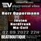 #EVT087 - ELECTRONICAL VIBES CLUB (EVC019) with Herr Oppermann, Joston, NordFreak & Ma-Cell @ BB HH