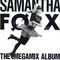 SAMANTHA FOX  "THE MEGAMIX" Non-Stop Rock Dance Synth Pop Hi-Nrg Eurobeat PWL 12'' Mixes '80s