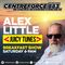 Alex Littles Weekend Breakfast Show - 883.centreforce DAB+ - 01 - 10 - 2022.mp3