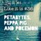 Like It Is… #36 Petabytes, Peppa Pig and Pokemon (2022-01-22)
