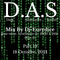 D.A.S (Dark Alternative Sound) Part 19 New-Wave, Synthwave 2000-2021 Part 4 Dj-Eurydice Octobre 2021