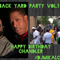 DJ Mikal Clay Back Yard Party Vol. 1 - Chandler's 50th