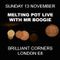 Melting Pot Live at Brilliant Corners - 13 Nov 2022