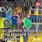 The Blend 28.11.22 w/ guests Virus & Trip Hazard Sounds Systems