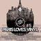 Paris Loves Vinyl #5 Le Mellotron Live Show Nov 2019.