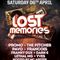 Lost Memories - warmup mix