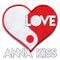 LOVE <3 ANNA KISS - Valentine's February 2019 - Sexy Garage House Classics 90s