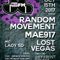JungleHouseFM s.3e.39 w/ Lost Vegas // Random Movement // MAE917 & MC Lady SD