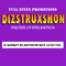 DIZSTRUXSHON DJ SLIPMATT MC MOTIVATOR NATZ 16/03/1996