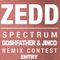 ZEDD - SPECTRUM (GOSHFATHER & JINCO REMIX)