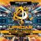 Uproar - The Resurrection Live Mix CD 2 (Mixed By FREQ-DLT) (Limited Edition)