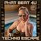 Phat Beat 4U Live Techno Escape on HNT Radio 01.01.2022 2:00-4:00 AM EST US & CA, 6:00-8:00 AM GMT