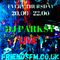Parksy - Club Parksy Sessions on Friends FM 18 Aug Afro/Tribal