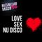 Love Sex & Nu Disco - Massimiliano Bosco Dj
