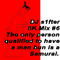 DJ S1FTER - The only person qualified to have a man bun is a samurai (8K GUEST MIX)