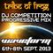 Tribe of Frog & Waveform DJ Competition 2013 - Progressive Mix