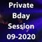 Benjamin Pietzner - Live @ Private Bday Session 09/2020 - Electronic Tower