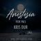 Anestesia Radio Show WFede Pals -019- Guest Kris Dur