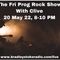 The Fri Prog Rock Show With Clive - 20th May 2022