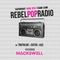 Rebel Pop Radio on Wild 94.9 FM - June 8th