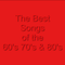 the Best Songs of the 60's, 70's & 80's - 22nd January 2022