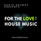 #02117 RADIO KOSMOS - FOR THE LOVE OF HOUSE MUSIC [Mix Series #11] - DJ REBEL [DE]