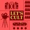 Let's Cult! - P12 (26-07-2022)