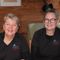 Seedlab Sisters Dr Hazel MacTavish-West and Deanna Hutchinson visited King Island