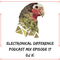 Electronical difference podcast episode 17 - DJ IC 